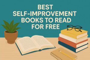 best-self-improvement-books-to-read-for-free