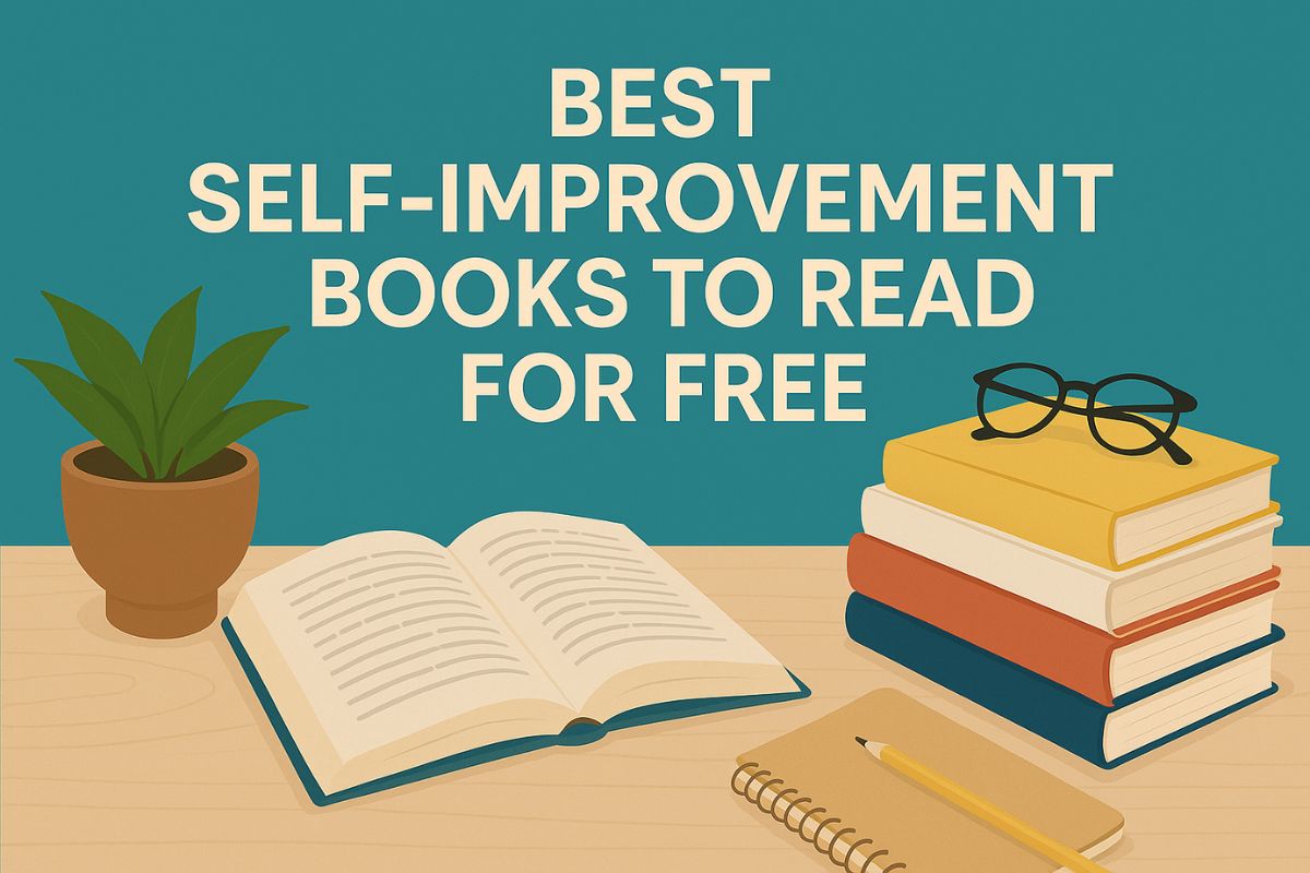best-self-improvement-books-to-read-for-free