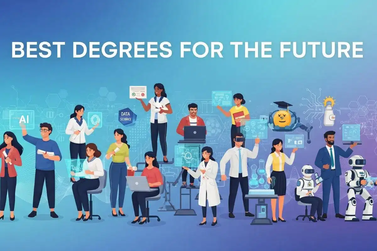 Best Degrees for the Future | Top Career Choices to Future-Proof Your Education