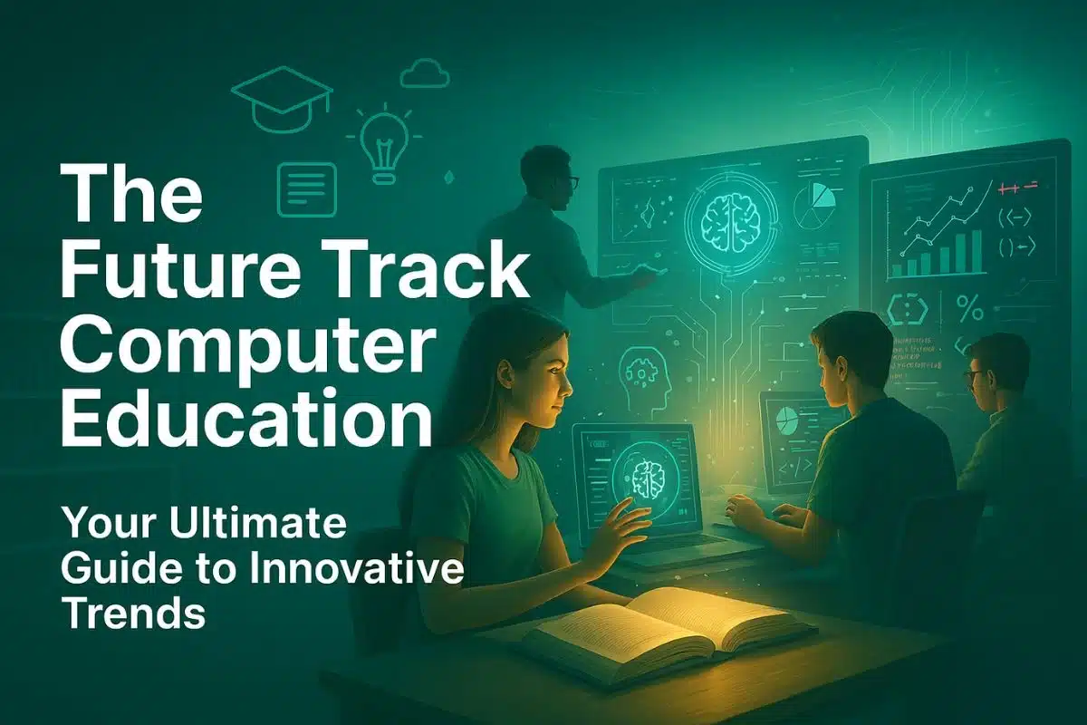 The Future Track Computer Education | Your Ultimate Guide to Innovative Trends