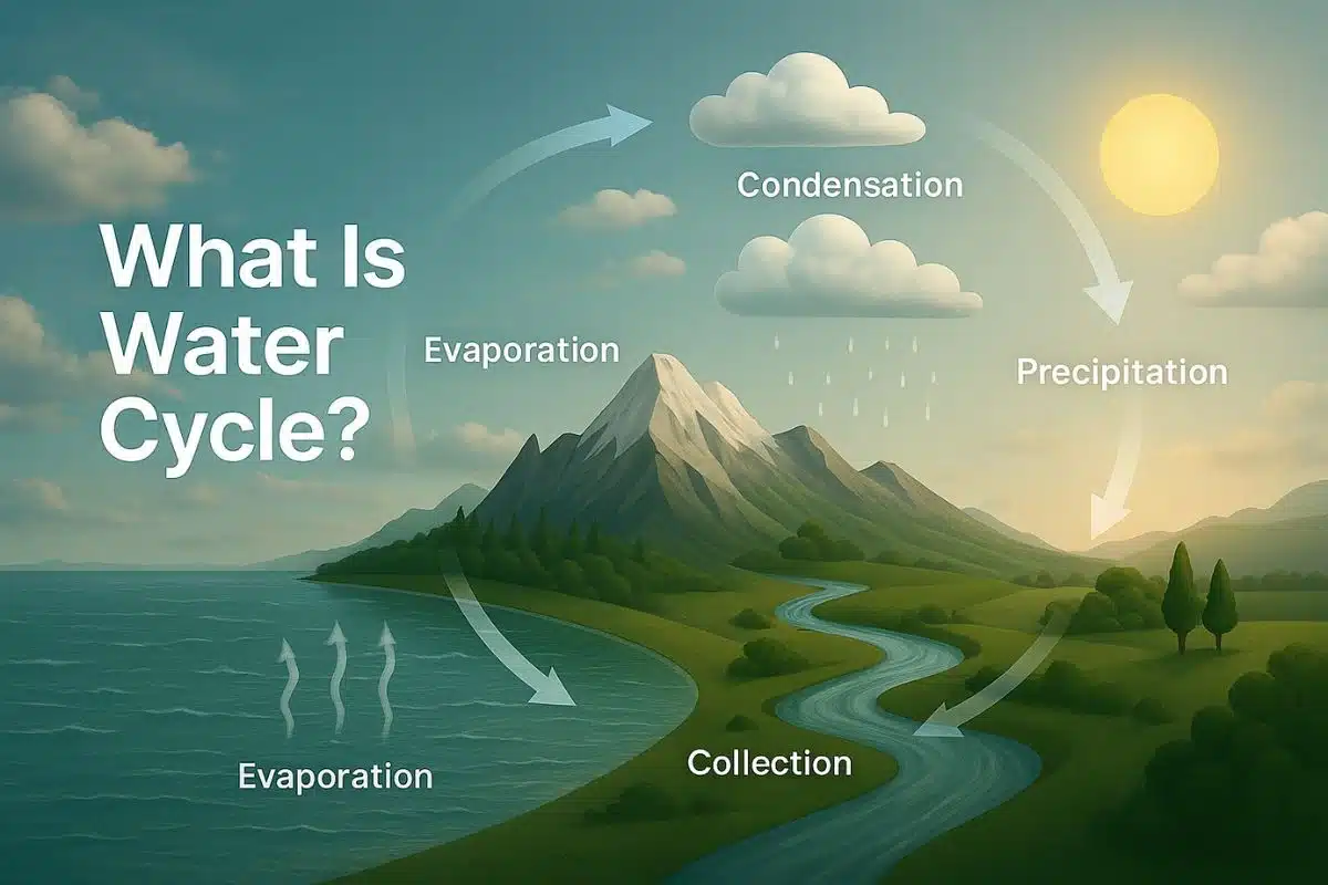 What Is Water Cycle?