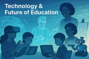 How Technology and the Future of Education Are Transforming Learning Globally