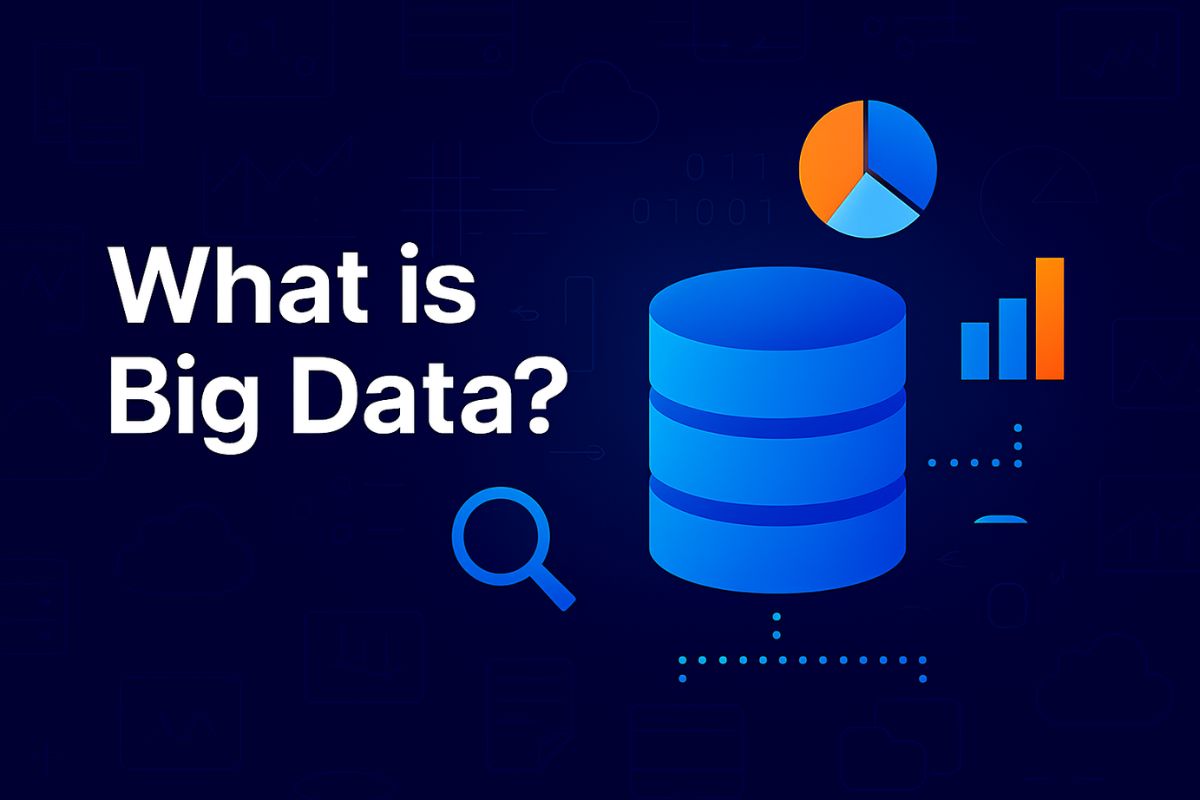 What is Big Data? A Beginner’s Guide for Students and Professionals in India