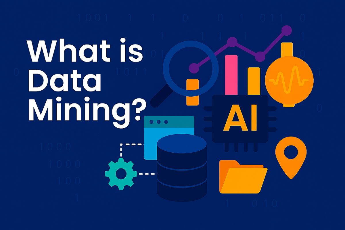 What is Data Mining? Definition, Techniques, and Real-Life Applications
