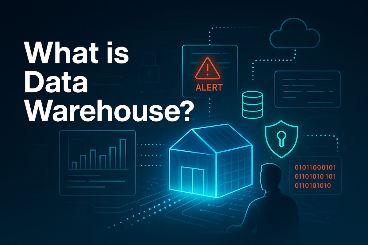 What is Data Warehouse? Everything You Need to Know for a Career in Data Engineering