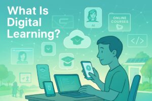 What Is Digital Learning? A Complete Guide for Curious Learners in 2025