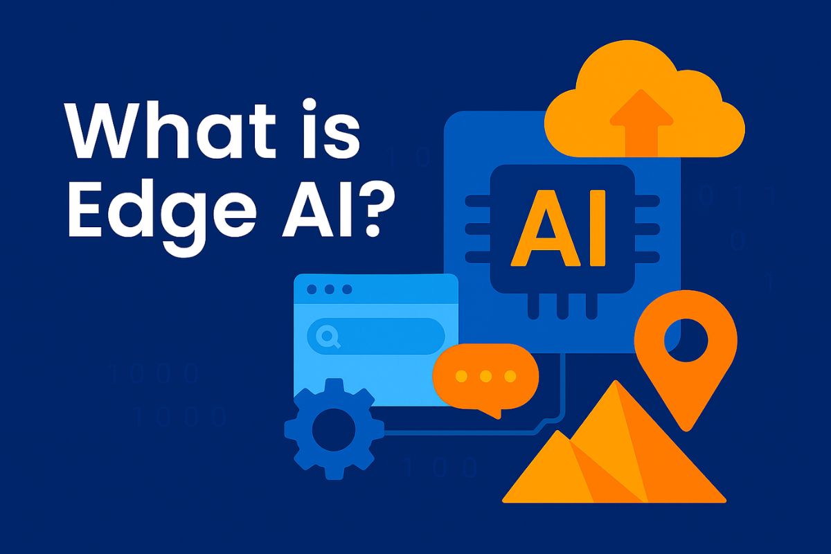 What is Edge AI and Why It’s the Future of Smart Technology