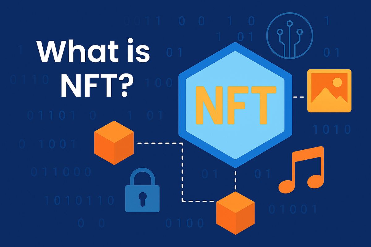 What is a Non-Fungible Token (NFT)? How It Works, Benefits & Risks