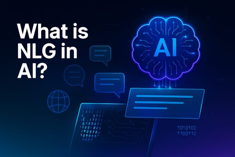 Curated visual reference: What Is Natural Language Generation Nlg In AI Benefits Examples Photo Inspiration