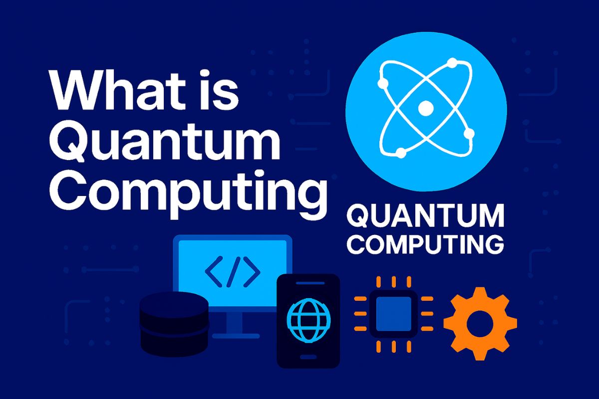 What is Quantum Computing? Examples, Uses & Future Applications Explained