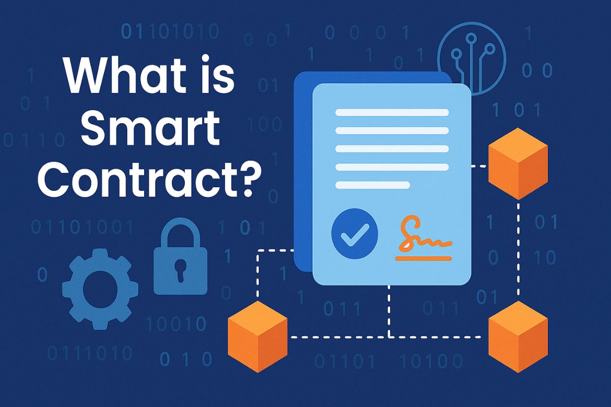 What is a Smart Contract