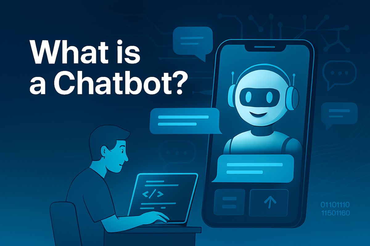 What is a Chatbot? Types, Examples, Benefits & How It Works